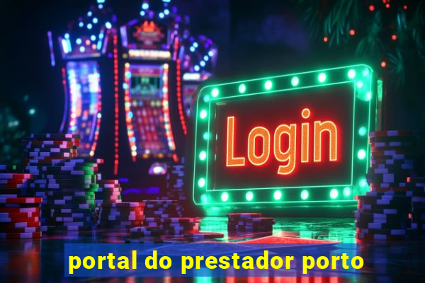 portal do prestador porto